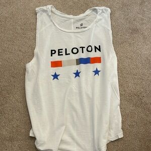 Peloton tank top